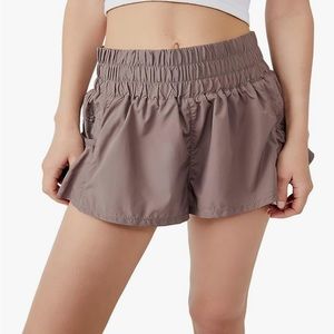 FP Movement Get Your Flirt On shorts